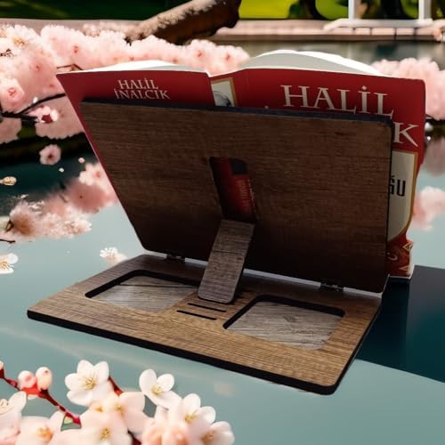 Alternative view of Kitap okuma standı Tablet Standı