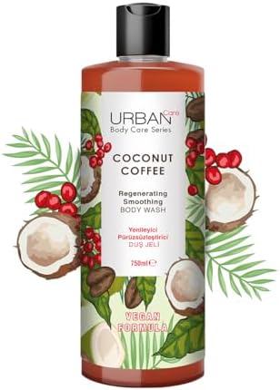 Alternative view of Care Coconut Coffee Yenileyici ve Pürüzsüzleştirici Duş Jeli, 750 ml