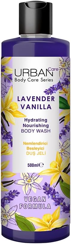 Alternative view of Care Lavender & Yenileyici ve Nemlendirici Besleyici Duş Jeli, 500 ml