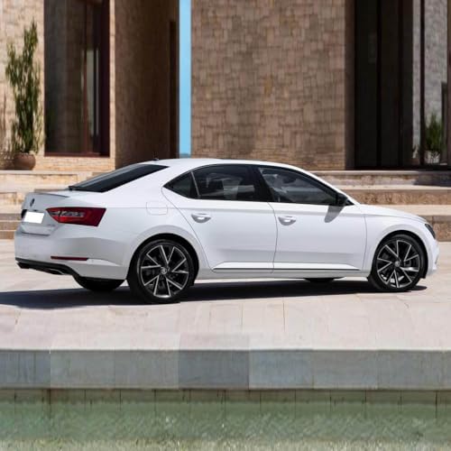 Alternative view of Arka Cam Silecek Kolu Takımı 3V5955707 Superb 3 Sedan ile uyumlu 2015-2019