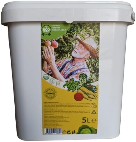 Alternative view of 3 ü 1 ARADA, Organik Gübre Bitki Besleyici, Kök Geliştirici, Toprak düzenleyici 5 Litre (1)
