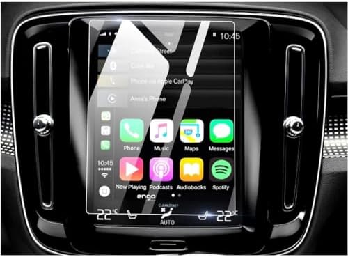 XC90 8.7 inç Multimedya & Navigasyon ile Uyumlu Mat Ekran Koruyucu