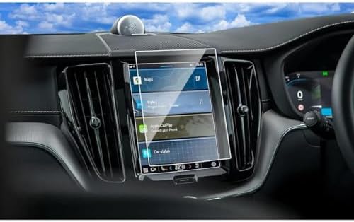 Alternative view of XC90 8.7 inç Multimedya & Navigasyon ile Uyumlu Mat Ekran Koruyucu