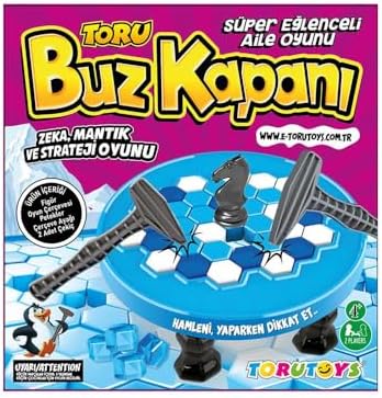 Toru Buz Kapanı Oyunu