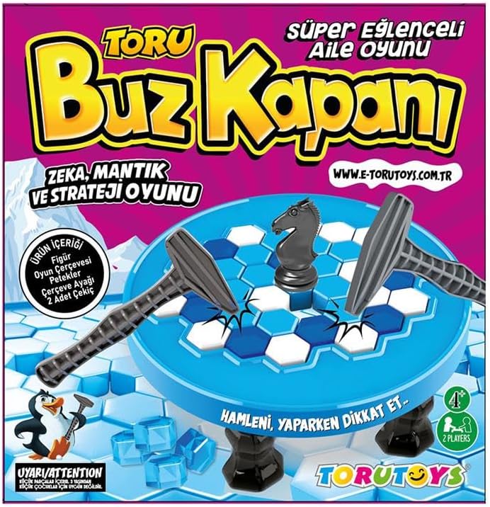 Alternative view of Toru Buz Kapanı Oyunu