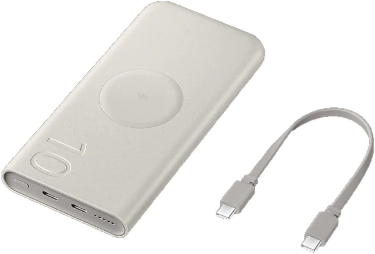 Alternative view of EB-U2510X 10.000 mAh Kablosuz Powerbank -