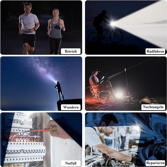 Alternative view of Mini Taşınabilir Led Çok Fonksiyonlu Fener, Yüksek Lümen, COB Anahtarlık, Dış Mekan İçin Şarj Edilebilir Acil Durum Işığı, Mini Kamp Feneri