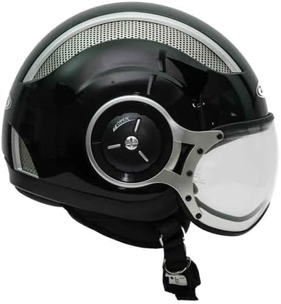 Alternative view of ZS-218A Motosiklet Kaskı Açık Kask XS