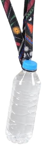 Alternative view of Pet Şişe Lastikli Su Taşıma Aparatı Askısı Ayarlanabilir Su Şişesi Tutacağı 500 ml Kadar