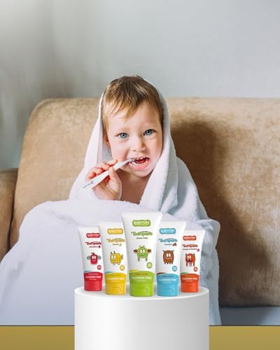 Alternative view of Babyton Organik Diş Macunu Natural 50gr