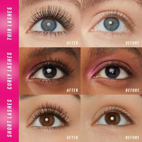 Alternative view of New York Lash Sensational Firework Maskara