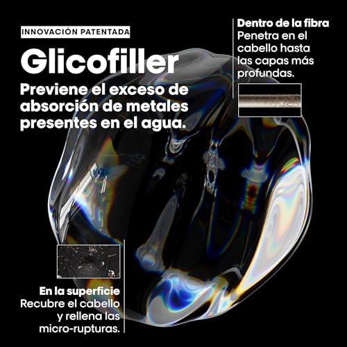 Alternative view of L'Oréal Professionnel Paris Serie Expert Metal Detox Şampuan Öncesi Bakım 250ml
