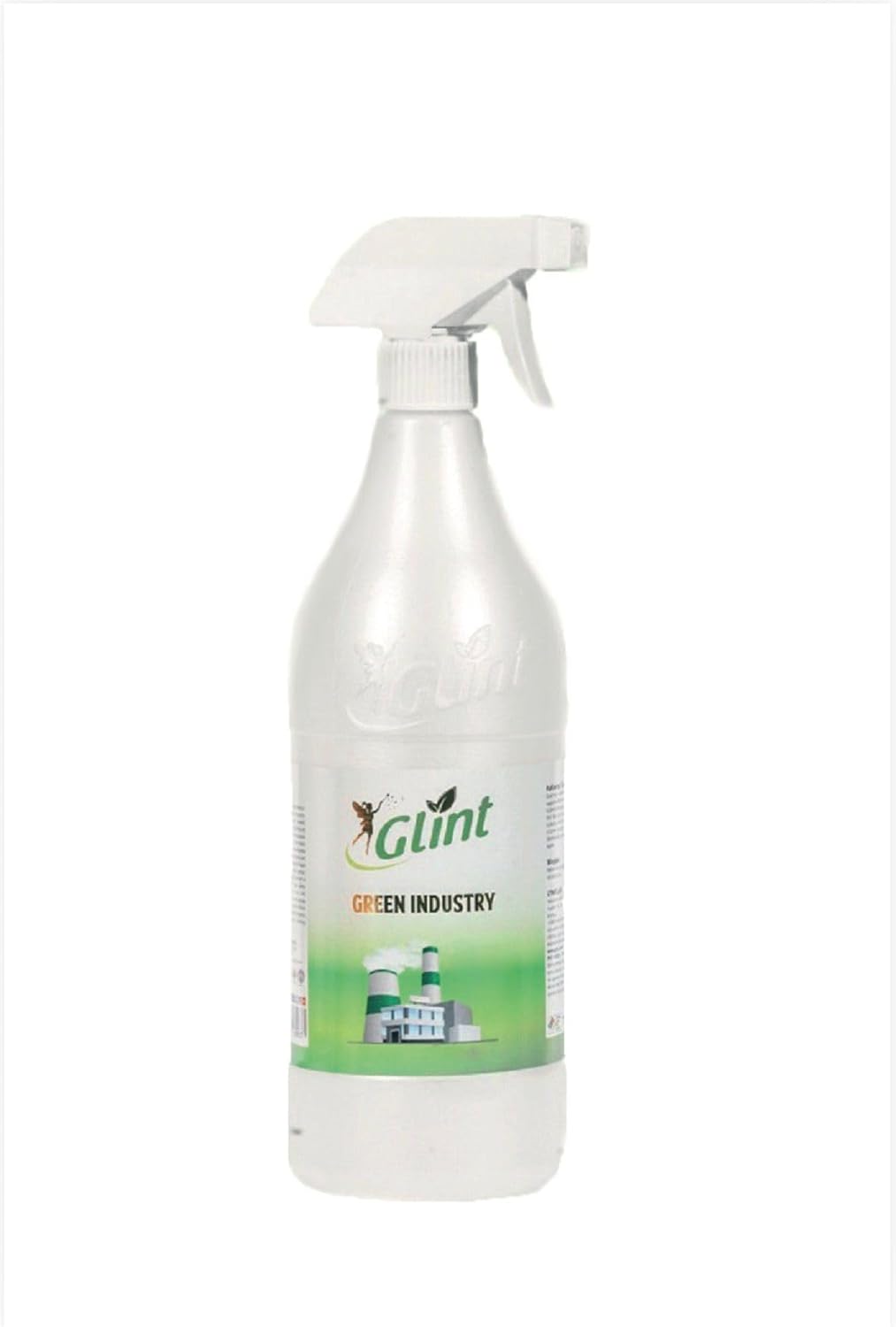 Glint Green Industry 1 Litre%100 Bitkisel Banyo Tuvalet Temizleyici Kireç Çözücü Şömine Temizleyici Sprey