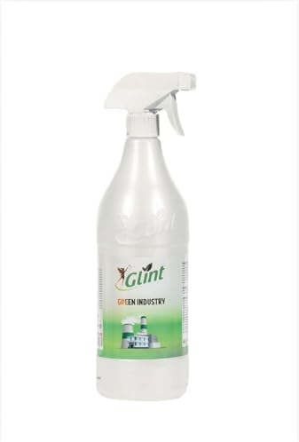 Alternative view of Glint Green Industry 1 Litre%100 Bitkisel Banyo Tuvalet Temizleyici Kireç Çözücü Şömine Temizleyici Sprey