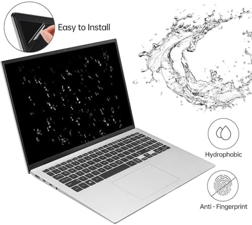 Casper Nirvana X500 15.6 inç ile Uyumlu Mat Ekran Koruyucu 16:9