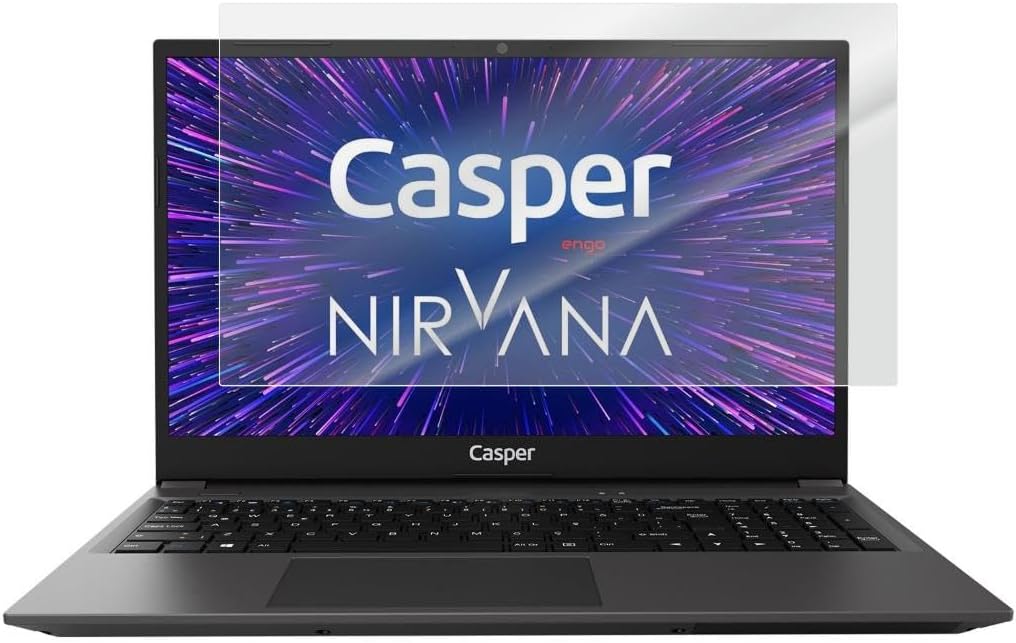 Alternative view of Casper Nirvana X500 15.6 inç ile Uyumlu Mat Ekran Koruyucu 16:9