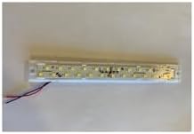 Alternative view of 5 Adet 24v Dekoratif Tente & Pergola Led 20cm- Oval Taban-(3000K GÜNIŞIĞI)