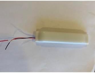 Alternative view of 10'lu Paket 24v Dekoratif Tente Led Aydınlatma Armatür Düz Taban - 15cm-gün Işığı