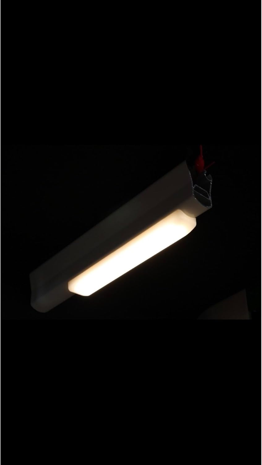 Alternative view of 5 Adet 24v Dekoratif Tente & Pergola Led (15CM)-düz Taban-beyaz 6500k
