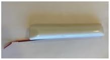 Alternative view of 5 Adet 12v Dekoratif Tente & Pergola Led 20cm-(6500K BEYAZ İŞIK) - Oval