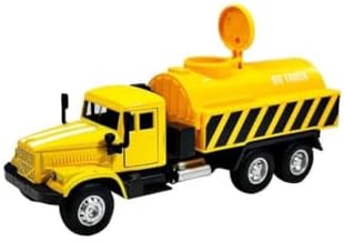 Alternative view of Vardem WK-2217-6 Çek Bırak 1:50 Tanker Off Road