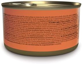 Alternative view of Schesir Baby Tavuk ile Somon Mus Konserve 70g