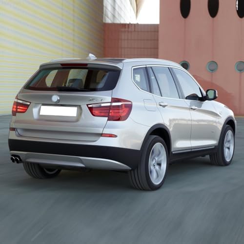 Arka Cam Silecek Silgi Kolu Takımı 61627213242 BMW X3 F25 ile uyumlu 2011-2017