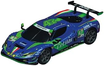 Carrera GO Ferrari Güç Yarışı