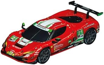 Alternative view of Carrera GO Ferrari Güç Yarışı