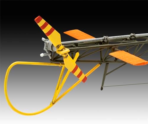 Model Set Alouette II Uçak Seti