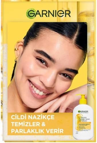 C Vitamini Parlaklık Veren Temizleyici 250 ml