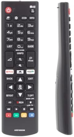 LG Smart TV Uzaktan Kumanda 32-42-55-65 İnç Evrensel (Tüm Akıllı Modellere Uygundur) 55UN6955ZUF AKB75375604 AKB75095307 AKB75675304 AKB74915305