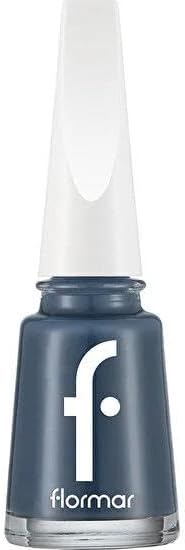Klasik Parlak Bitişli Yüksek Pigmentli Oje - Nail Enamel -548 Long Nıght