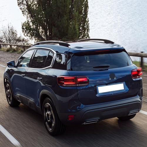 Arka Silecek Kolu Takımı 1638435580 C5 Aircross C84 ile uyumlu 2022-2026