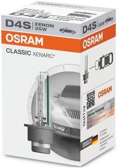 Ampul Xenarc D4S 35W 66440CLC