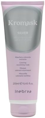 Alternative view of Inebrya Kromask Silver Gümüş Renk Tonlayıcı Bakım Maskesi 250 ml