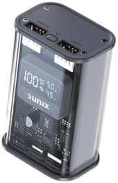 Alternative view of 12000 Mah 22.5W Dual USB Led Göstergeli Powerbank Gri PB-44