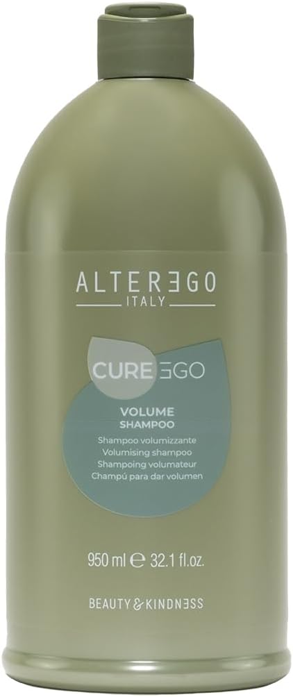 Alterego Italy Curego Volume İnce Telli Saçlar İçin Hacimlendirici Şampuan 950 ml