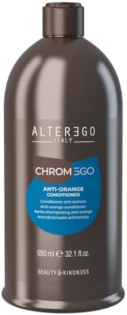 Alterego Italy Chromego Anti-Orange Turunculaşma Karşıtı Saç Kremi 950 ml
