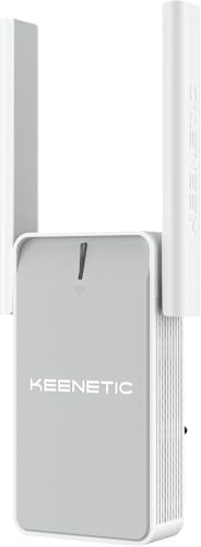 Keenetic Buddy 4 N300 Menzil Genişletici Wi-Fi Mesh Repeater Extender Access Point KN-3211