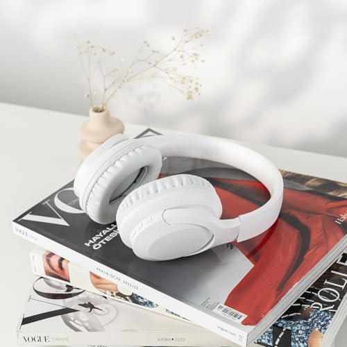 KO23NB1701 ANC Bluetooth Kulaküstü Kulaklık Beyaz