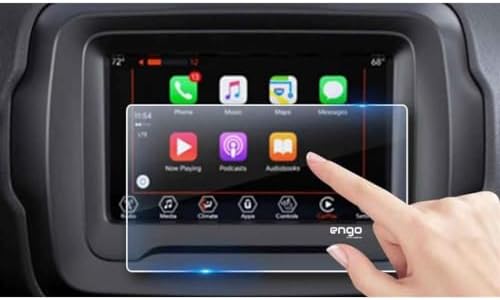 Alternative view of Jeep Renegade Longitude 7 inç Multimedya ile Uyumlu Ekran Koruyucu