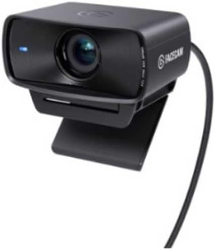 Alternative view of Facecam MK.2-1080p60 Full HD web kamerası, ultra düşük gecikmeli akış, Pro düşük ışık performansı, gerçeğe uygun renkler, tarzı uygulama kontrolü, HDR, yakınlaştırma/takımlar için, PC/Mac