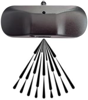 Alternative view of Ön Cam Su Fiskiye Memesi Isıtmalı 5M0955986C VW Passat B8.5 ile uyumlu 2020-2022