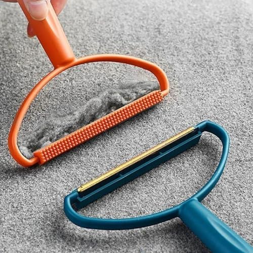 Alternative view of Çift Taraflı Elbise Kazak Halı Kedi Köpek Havlu Hırka Kaban Mont Plastik Kumaş Tüy Alma ve Tiftik Temizleyici Toplayıcı