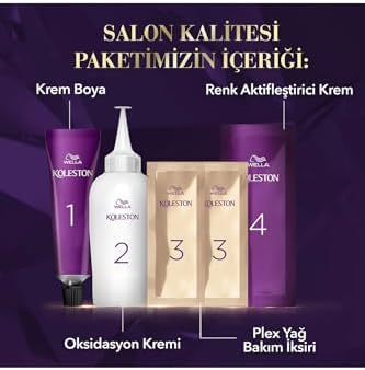 Alternative view of Supreme Saç Boyası 6/7 Çikolata Kahve x3'lü set