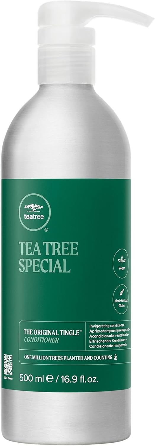 Alternative view of Tea Tree Special Canlandırıcı Bakım Kremi 500 Mililitre