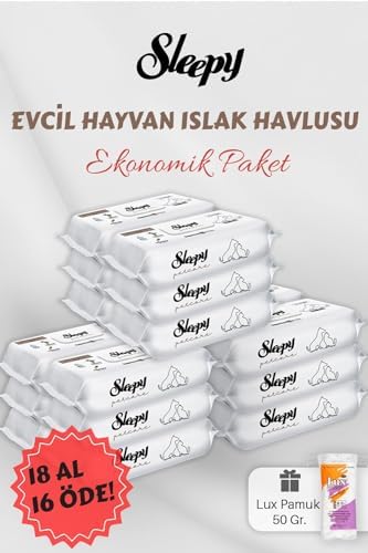 Alternative view of 18 AL 16 Öde Evcil Hayvan Mendili