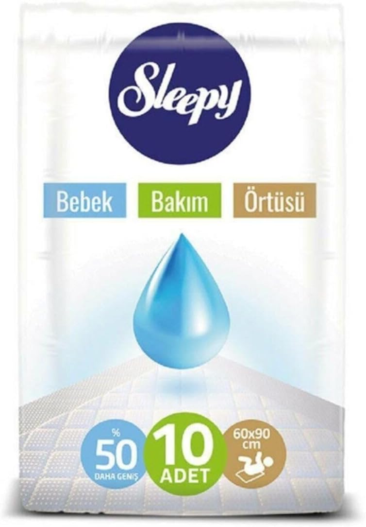 Alternative view of Bebek Bakım Örtüsü 60 x 90