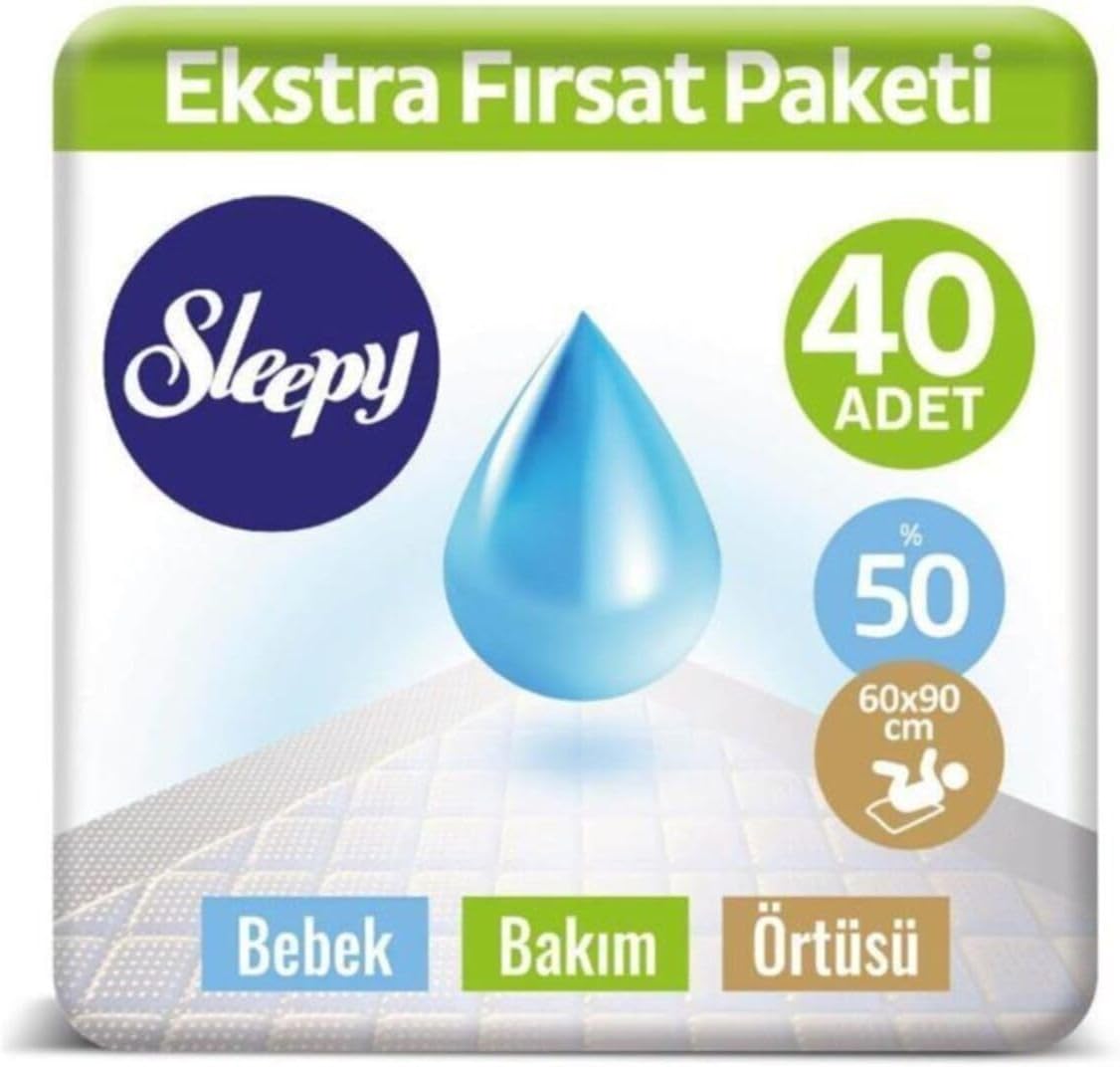 Alternative view of Babycare 40'lı Bakım Örtüsü